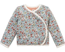 Noppies Nevada Reversible Jas voor Baby's - Maat 86