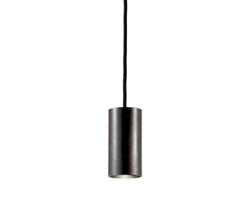 Hanglamp Sophisticated Blauwstaal GU10 - SERAX