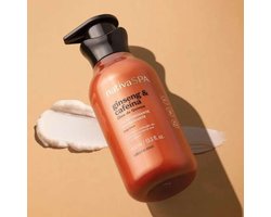 Nativa SPA Drainerende Bodylotion met Ginseng en Cafeïne - 400ml