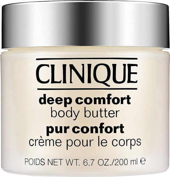 Clinique Deep Comfort Bodybutter - 200 ml