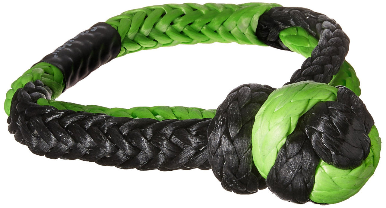 Manille souple Mega Gator-Jaw® 5/8″ – Robuste, légère et sûre