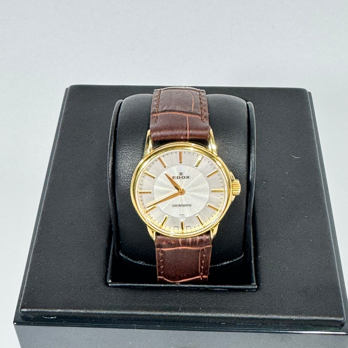 Montre femme EDOX 57001 37J ADI