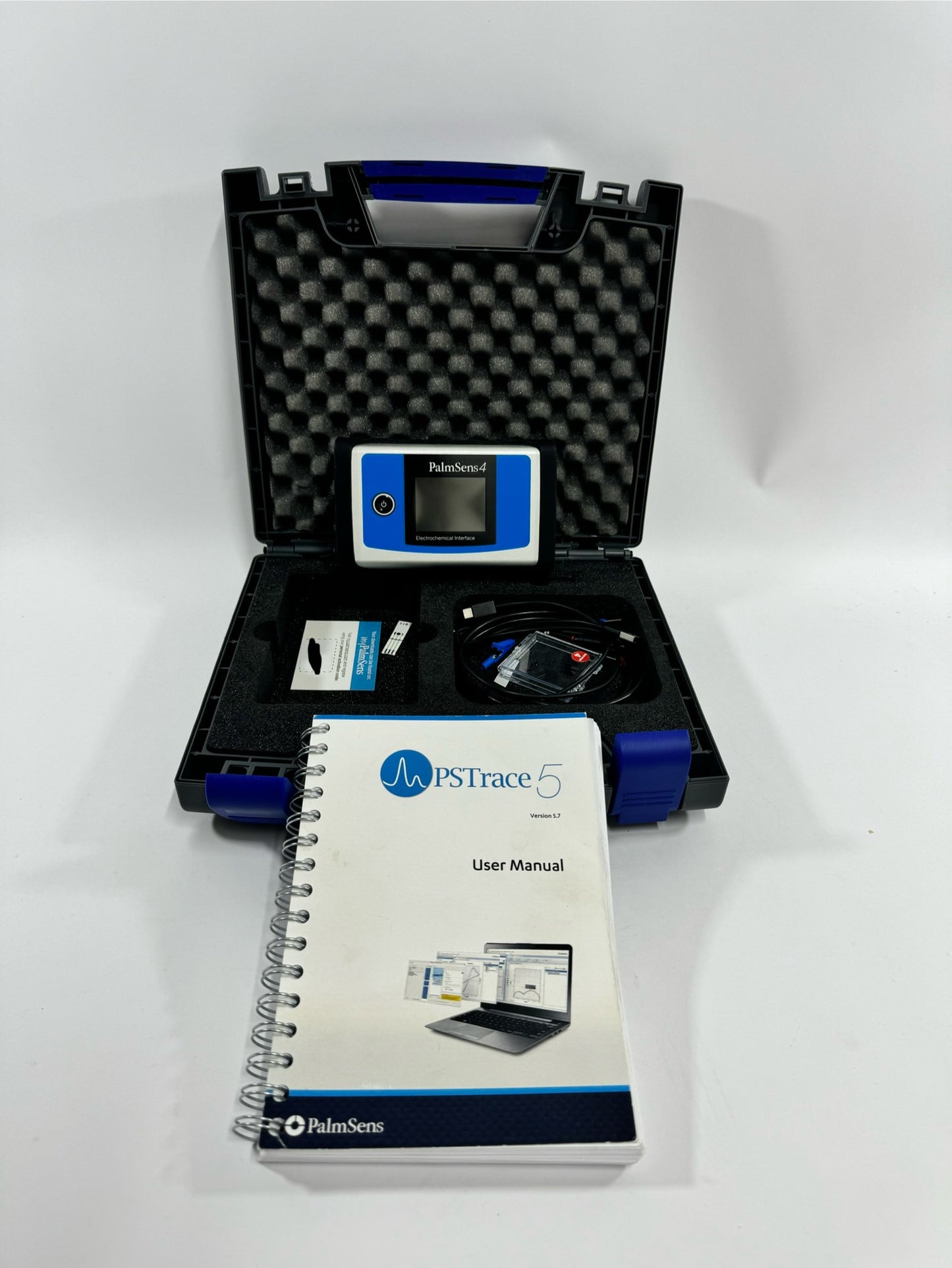 Kit d'interface BASI PalmSens 4