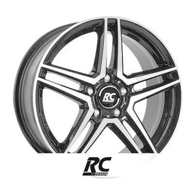 RC-Design RC D17 (Briljant, Gepolijst) 6.5x17 ET44 5x112 66.6