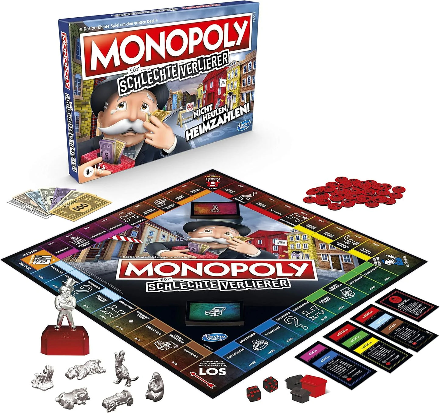 monopoly fur slechte verliezer