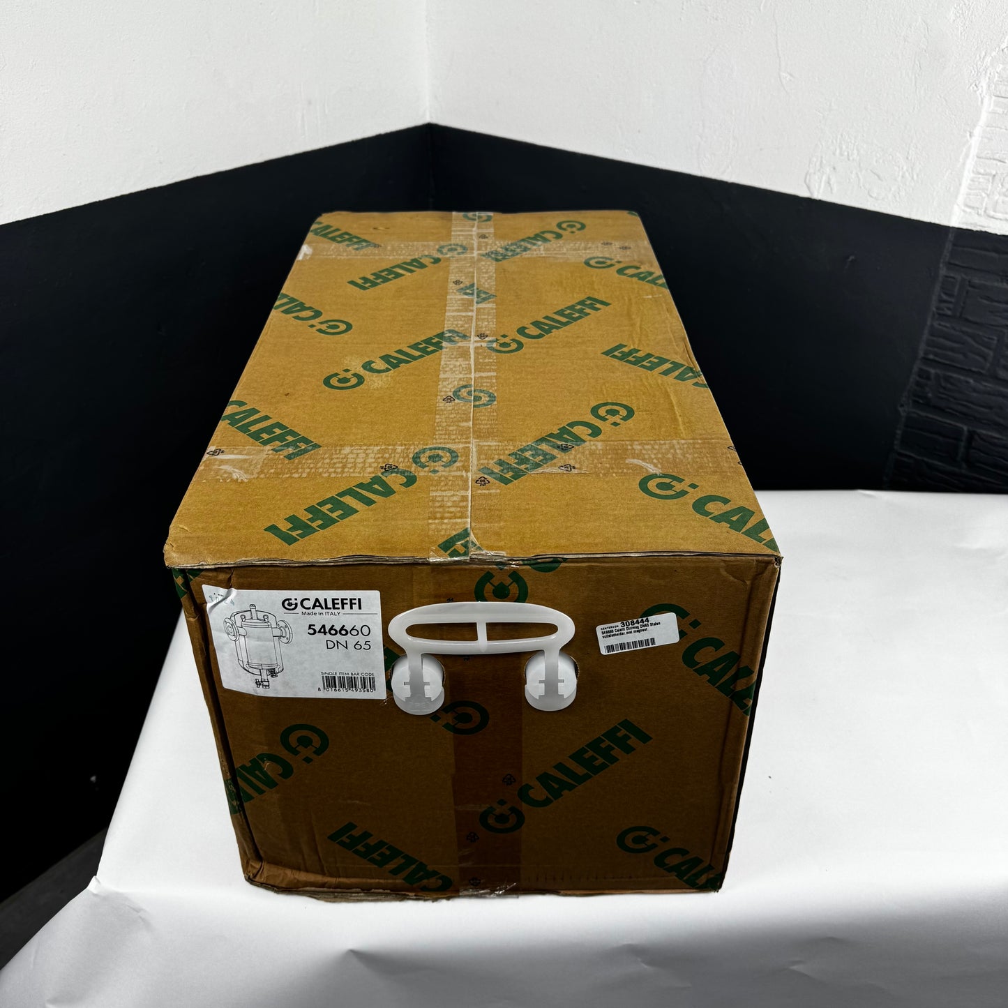 Caleffi 546660 DN 65 séparateur de saletés + aimant en acier dirtmag