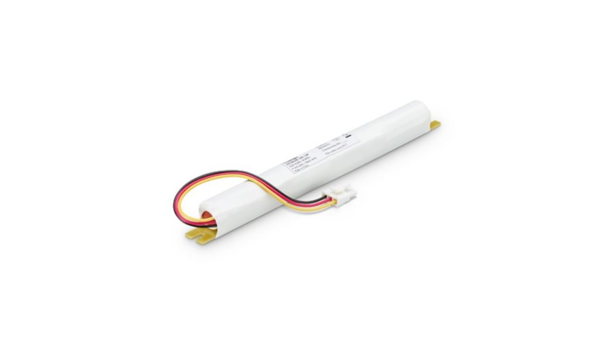 Batterie TrustSight 9,6 V 6 cellules 3 000 mAh LFP – Source d’alimentation fiable