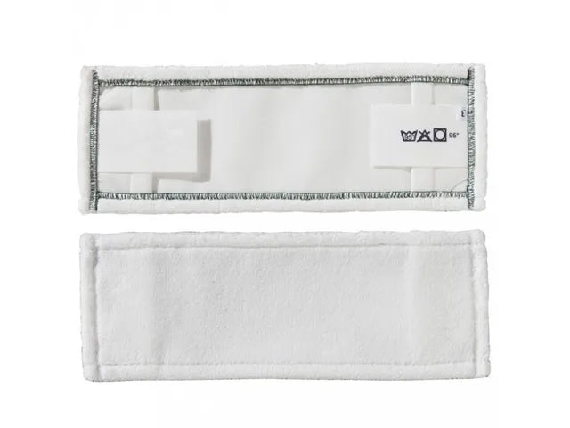 Balai à franges en microfibre TASKI MicroEasy 40 cm (5 pièces | Nettoyage hygiénique et efficace)