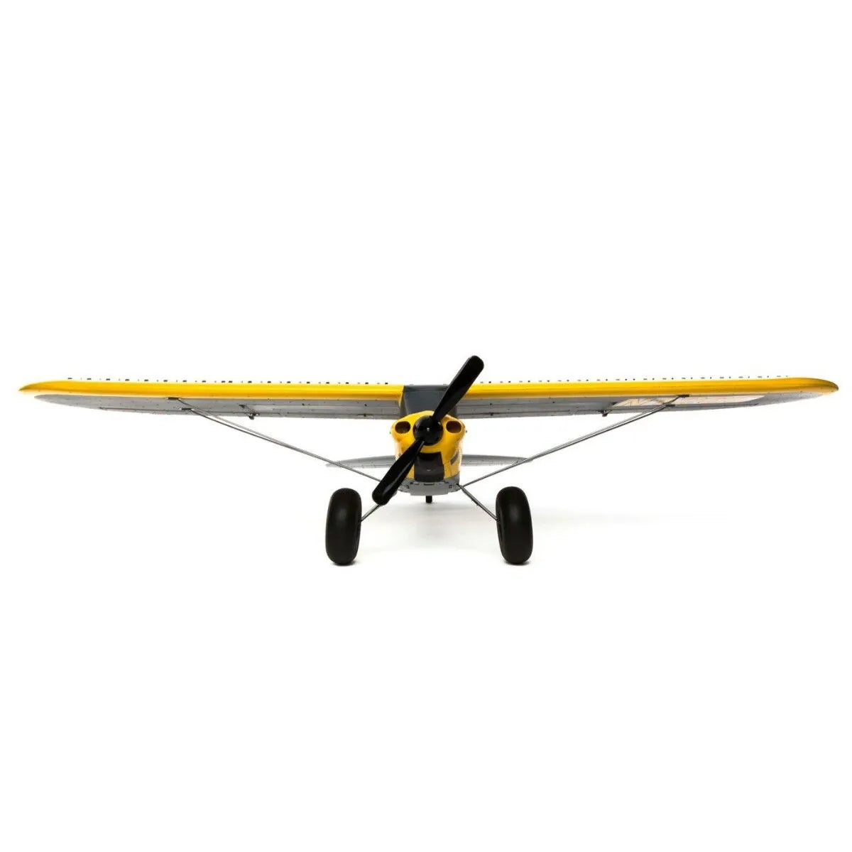 Hobbyzone Carbon Cub S 2 RTF Basic – Avion de 1,3 m | Débutant et Avancé
