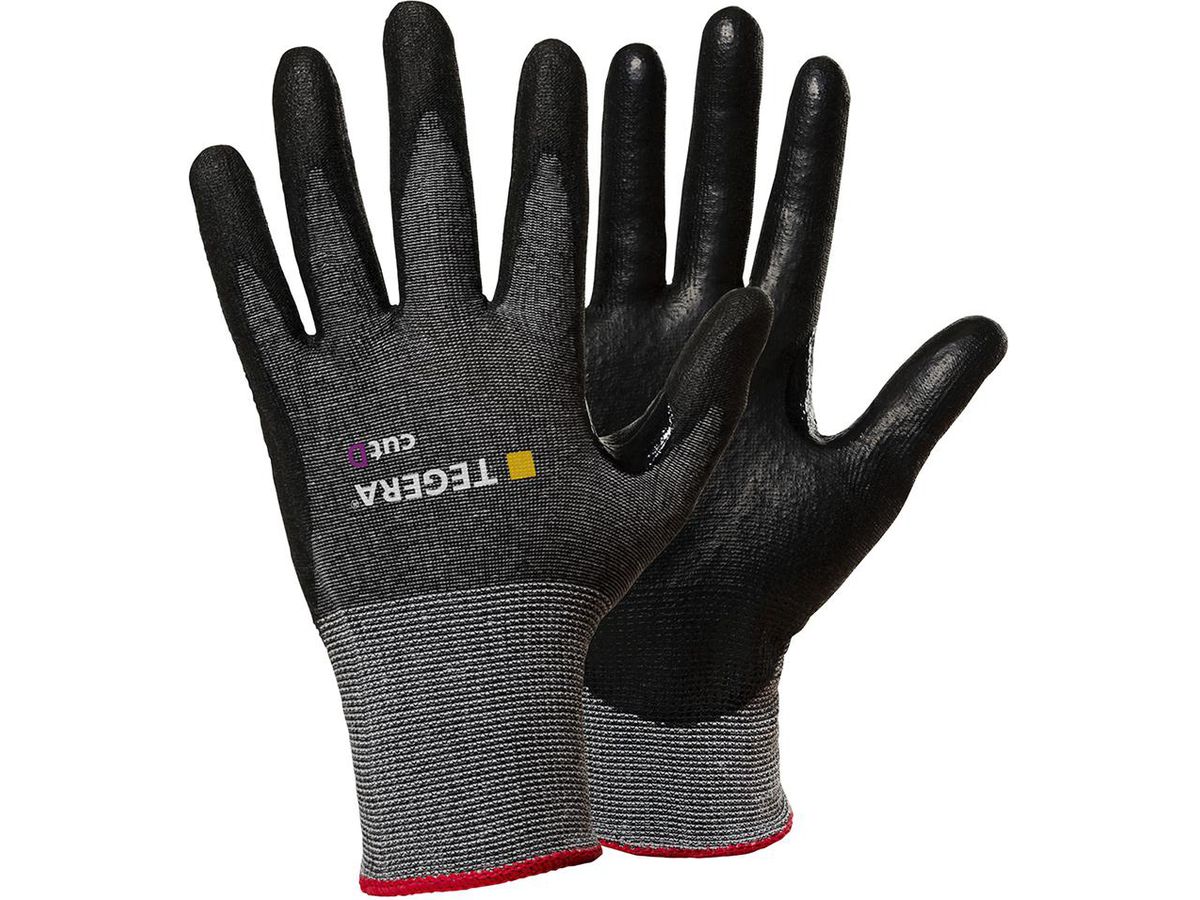 Gants anti-coupures TEGERA 465A taille 8 – neufs (60 paires)