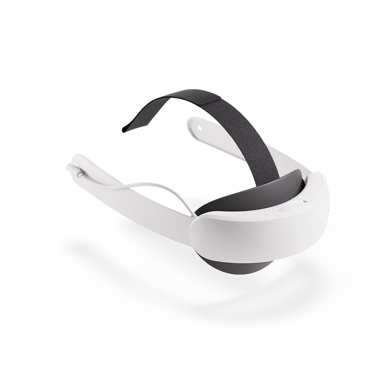 Bracelet Meta Quest 3 Elite – Bracelet confort ajustable | Offre de retour | Accessoire d'origine