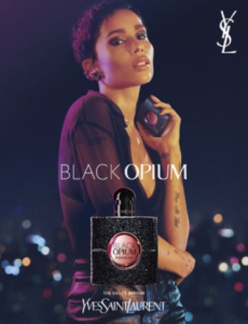 Yves Saint Laurent Opium Black - Parfum pour femme 90 ml