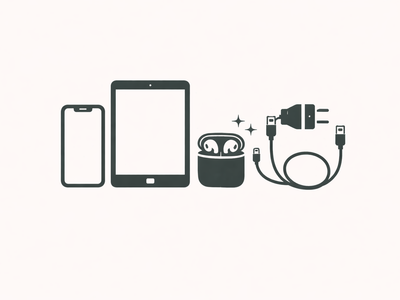 Téléphones et tablettes