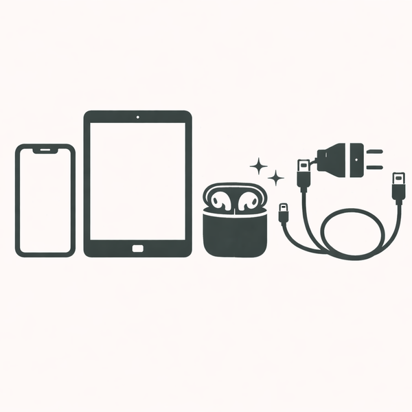 Téléphones et tablettes