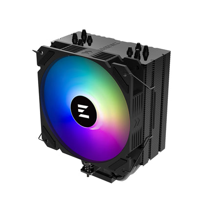 Refroidisseur de processeur ultra silencieux Zalman CNPS9X Performa Plus ARGB Noir