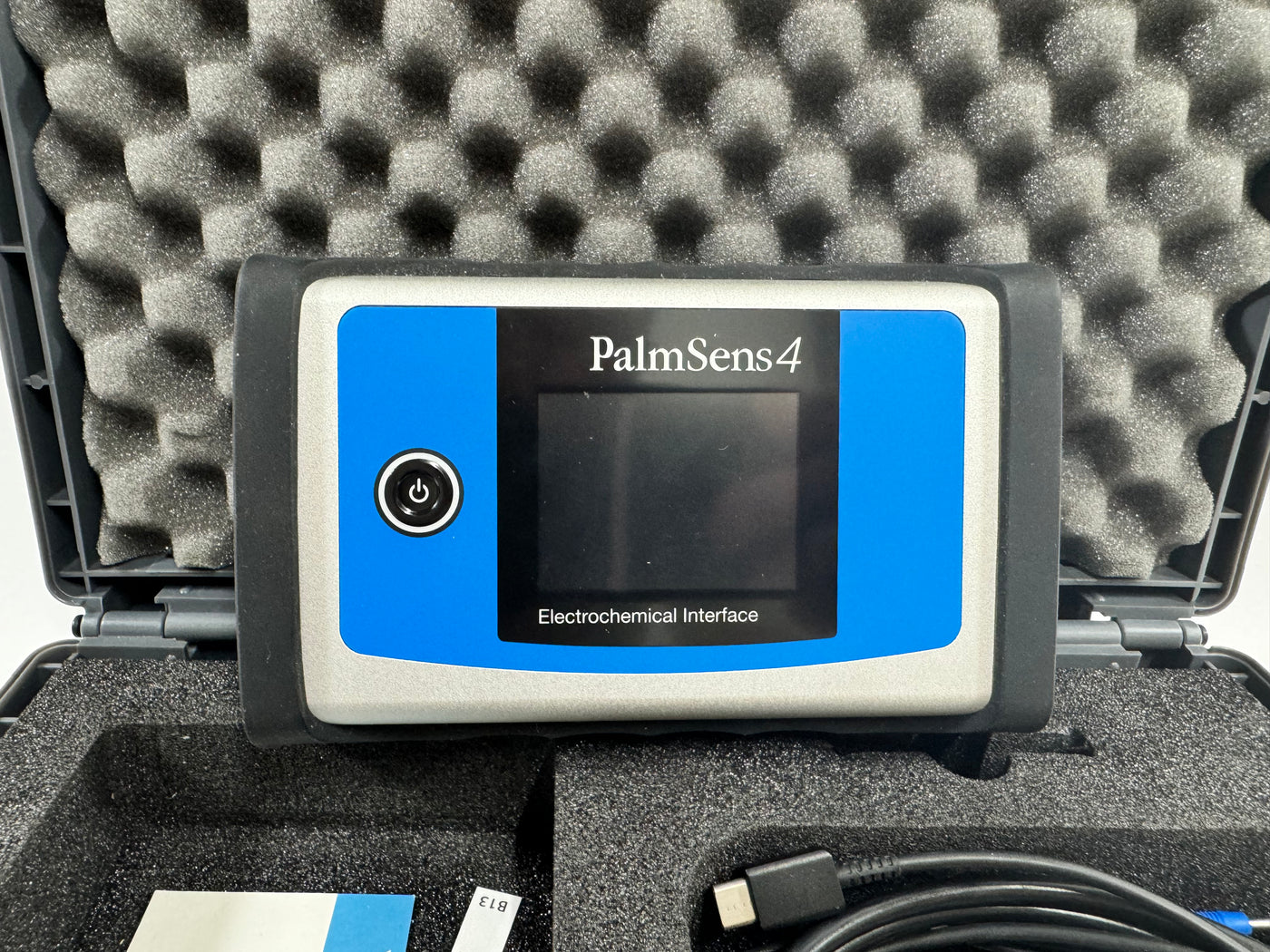 Kit d'interface BASI PalmSens 4