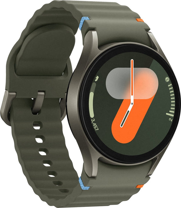 Samsung Galaxy Watch7 BT WiFi GPS Vert - Neuf Outlet