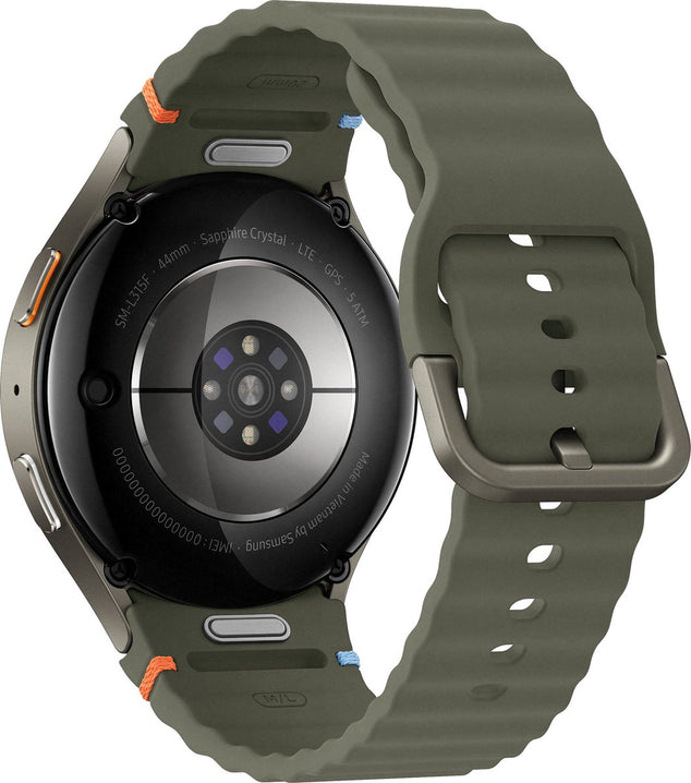 Samsung Galaxy Watch7 BT WiFi GPS Vert - Neuf Outlet