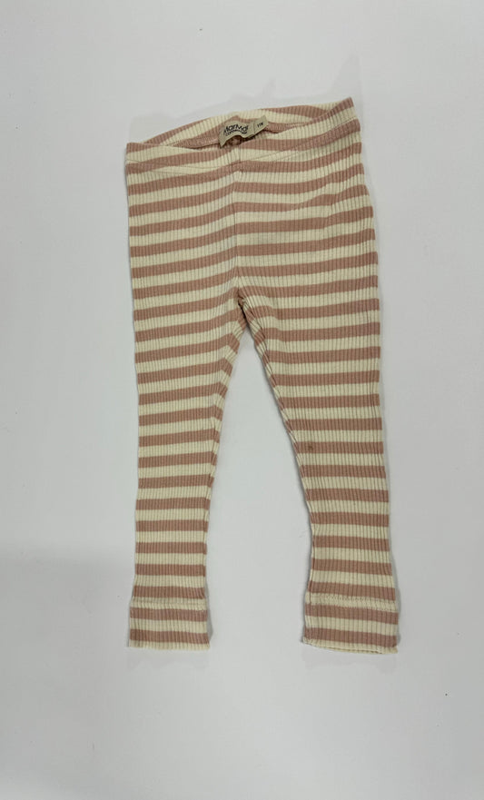 Pantalon rayé 1,5 an