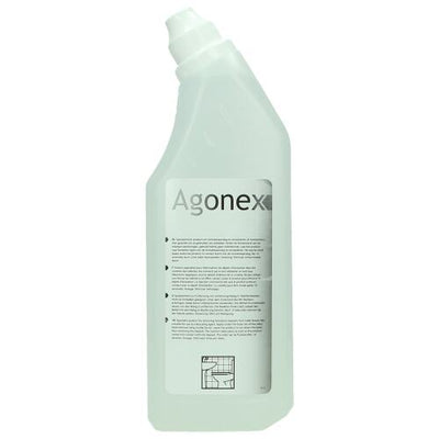 Agonex 750 ml – Nettoyant spécialisé pour les dépôts d'ionisation dans les cuvettes de toilettes | Nouveau
