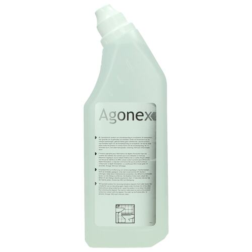 Agonex 750 ml – Nettoyant spécialisé pour les dépôts d'ionisation dans les cuvettes de toilettes | Nouveau