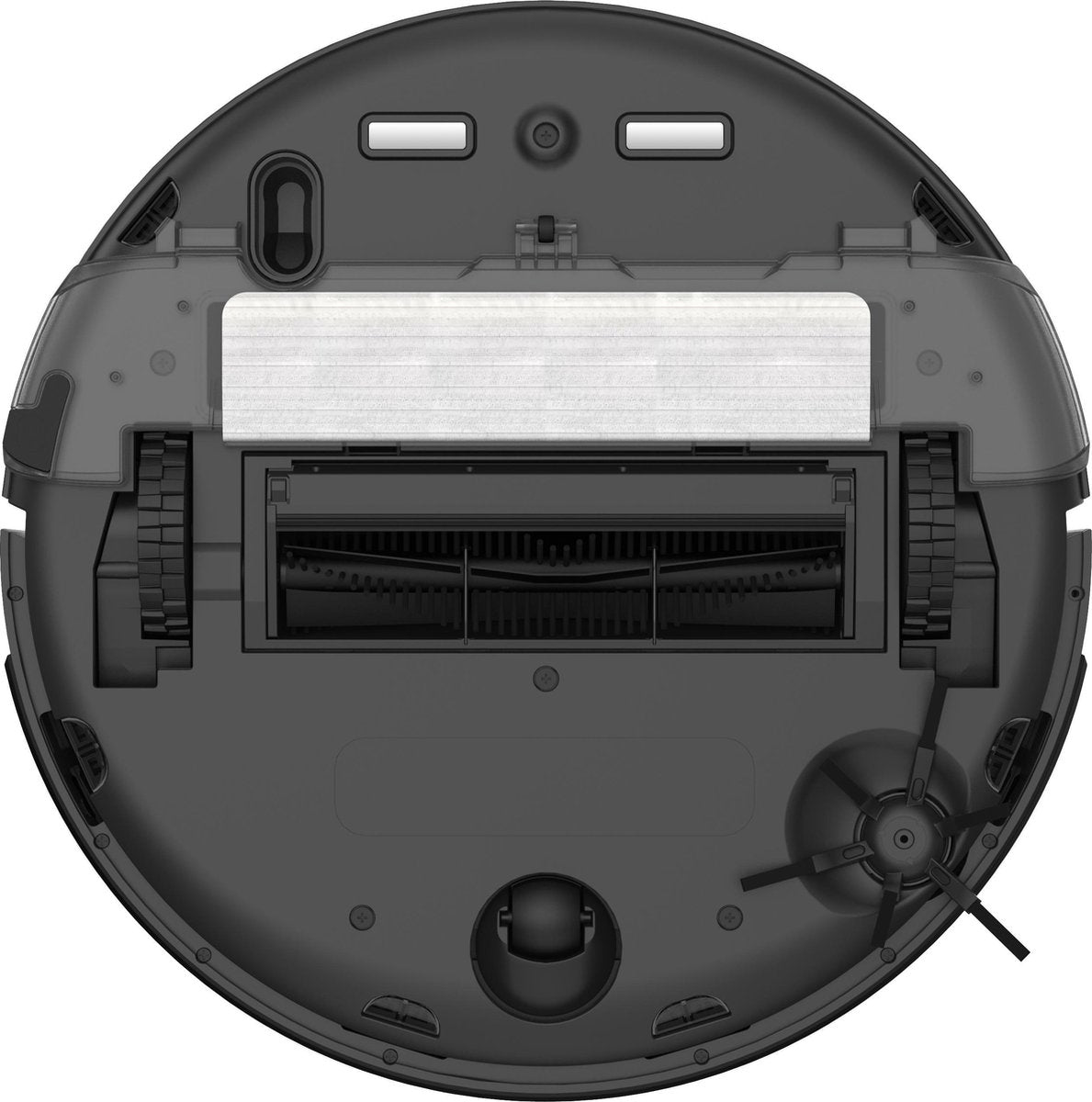 Aspirateur robot Trifo Lucy Pet AI avec fonction lavage – Offre de retour | Détection intelligente des animaux