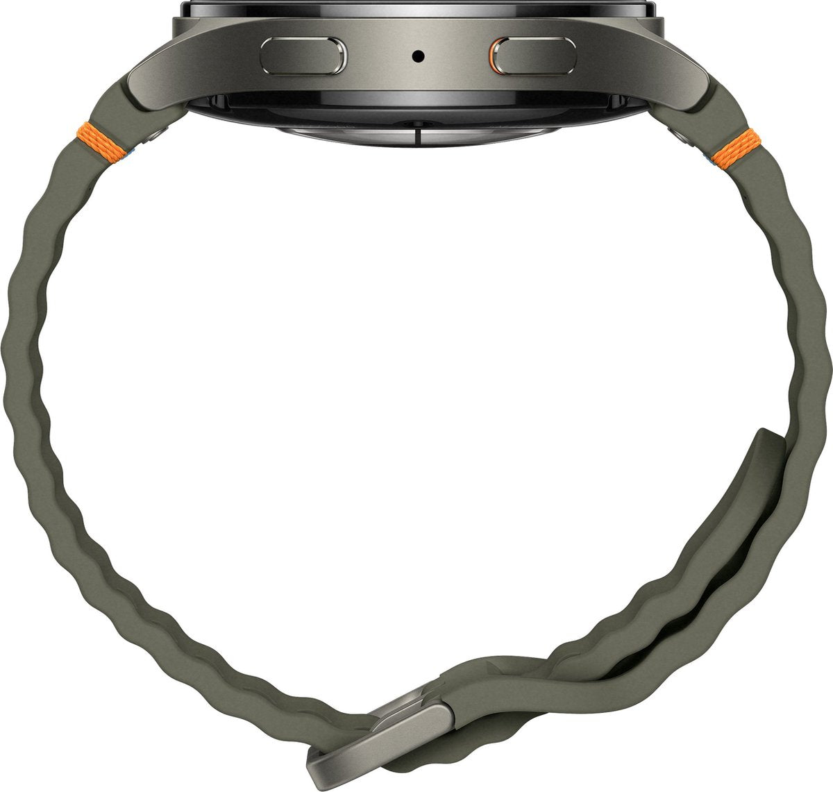 Samsung Galaxy Watch7 BT WiFi GPS Vert - Neuf Outlet