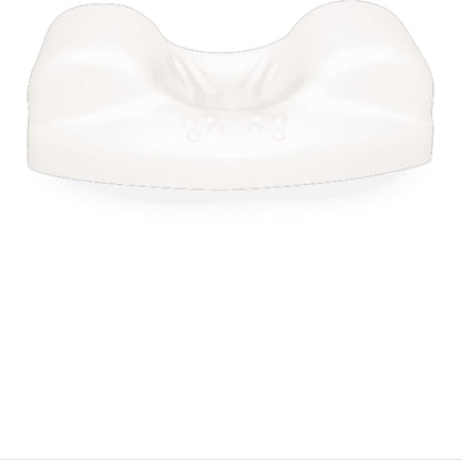 Oreiller Sleep&amp;Glow Aula – Pour dormir sur le dos | Oreiller anti-âge | Nouveau