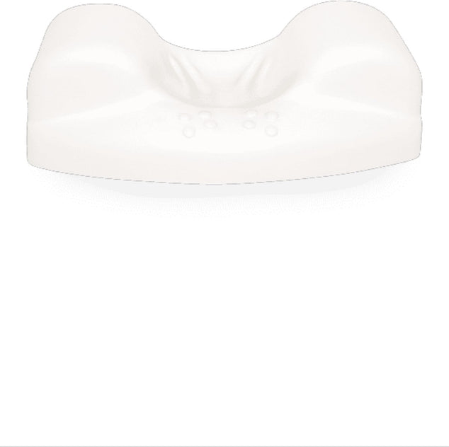 Oreiller Sleep&amp;Glow Aula – Pour dormir sur le dos | Oreiller anti-âge | Nouveau