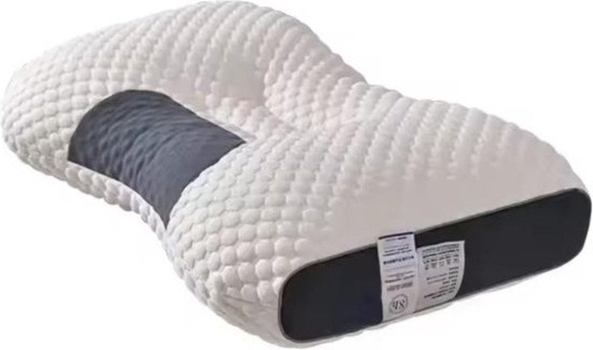 Oreiller Zentix en mousse à froid – Ergonomique et respirant | Nouveau