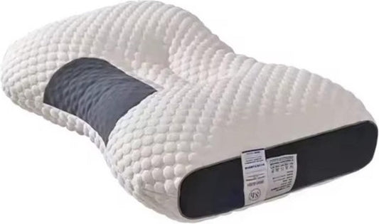 Oreiller Zentix en mousse à froid – Ergonomique et respirant | Nouveau