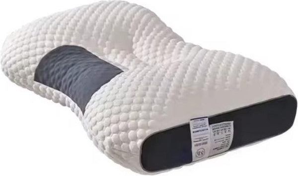Oreiller Zentix en mousse à froid – Ergonomique et respirant | Nouveau