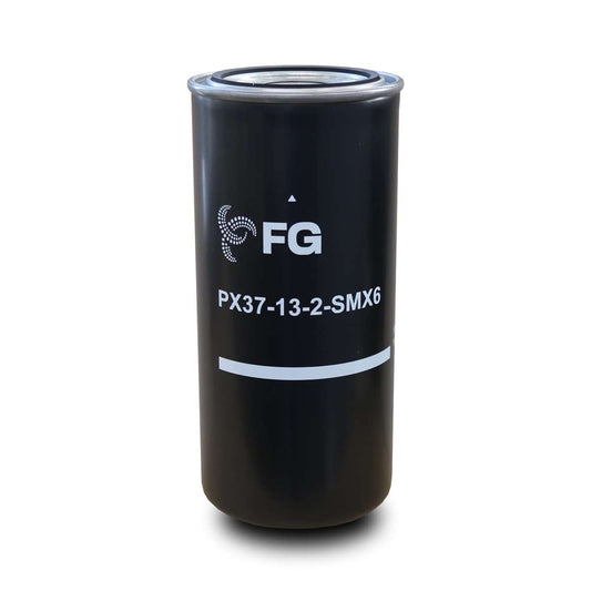 Élément filtrant à visser FG PX37-13-2-SMX6 – Fibre de verre – 6 µm