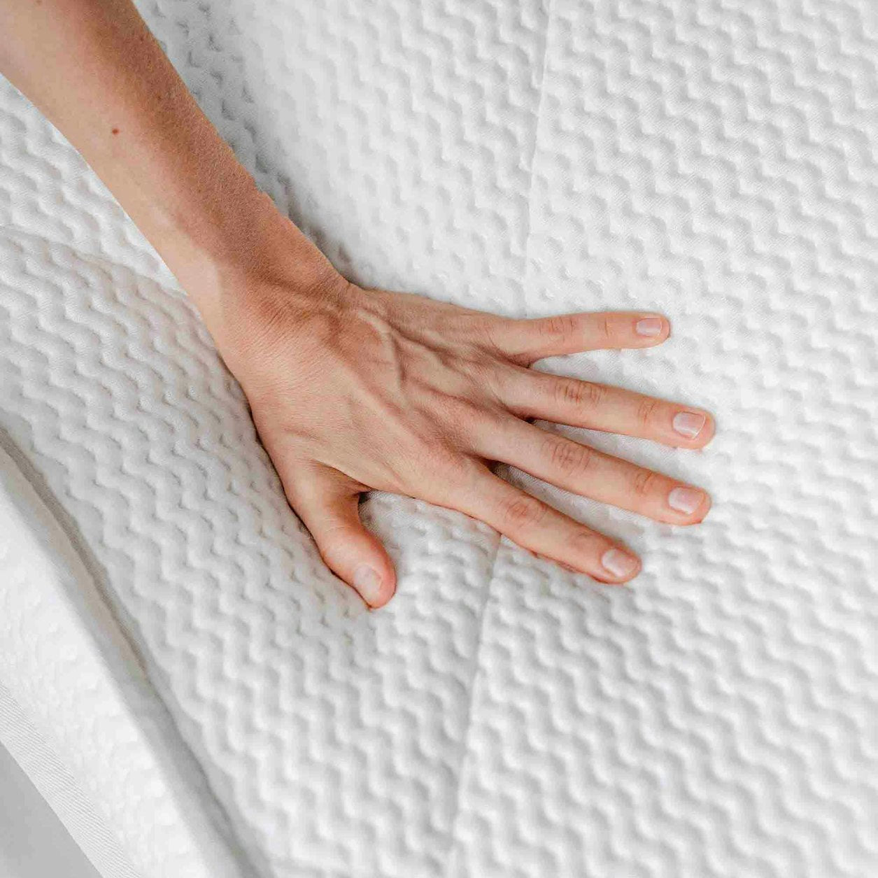 Surmatelas CURA AirTemp® Soft 7 cm – Confort et soutien ultimes
