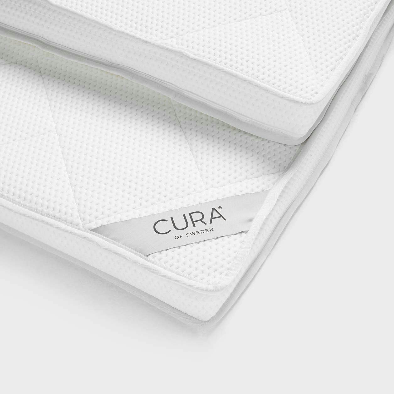 Surmatelas CURA AirTemp® Soft 7 cm – Confort et soutien ultimes