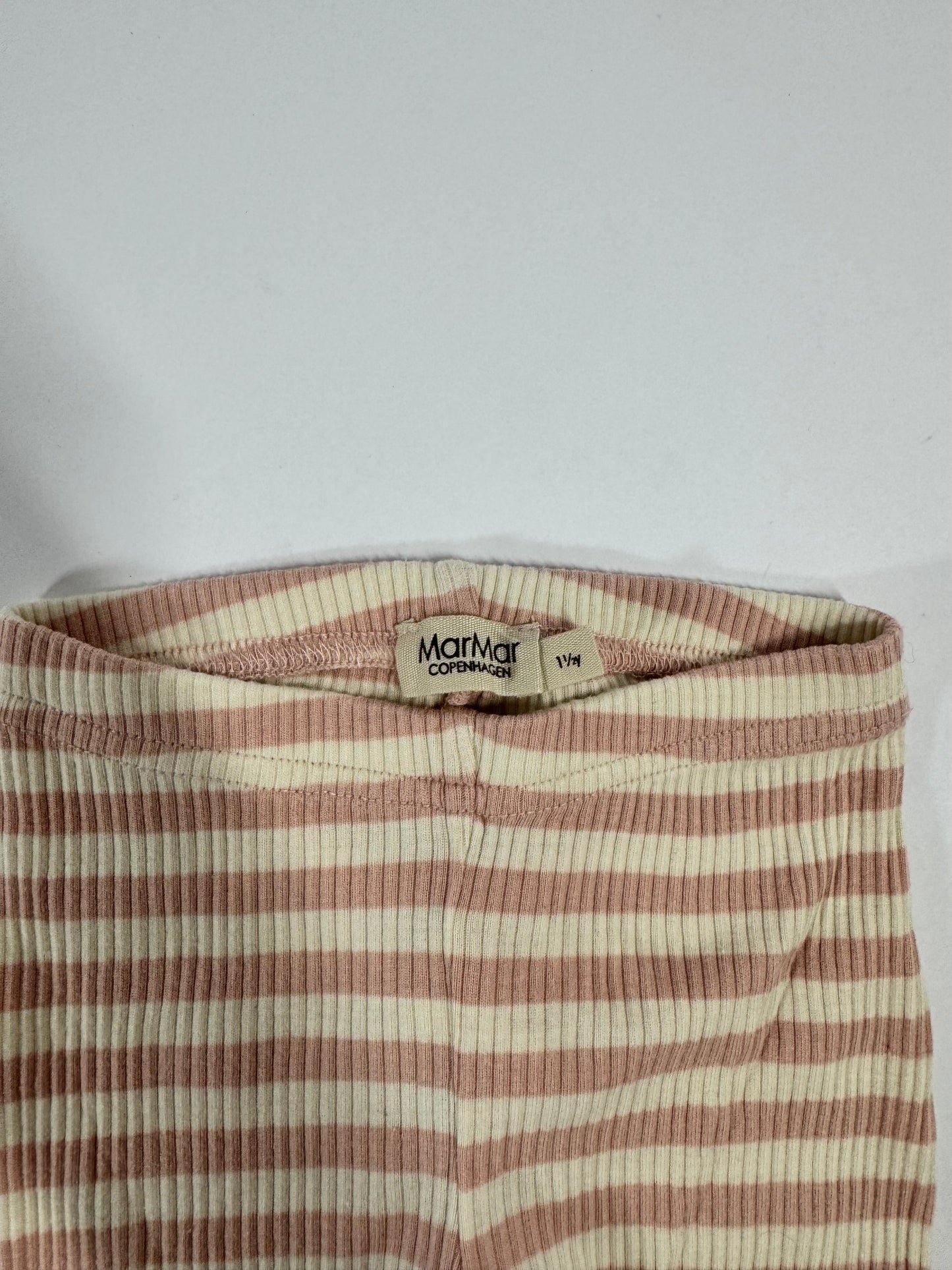 Pantalon rayé 1,5 an