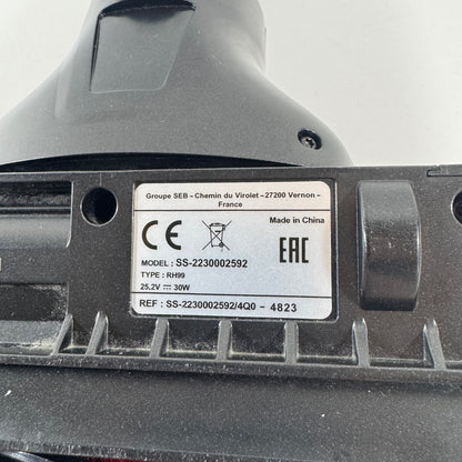 Embout d'aspirateur Rowenta Tight Broom - utilisé