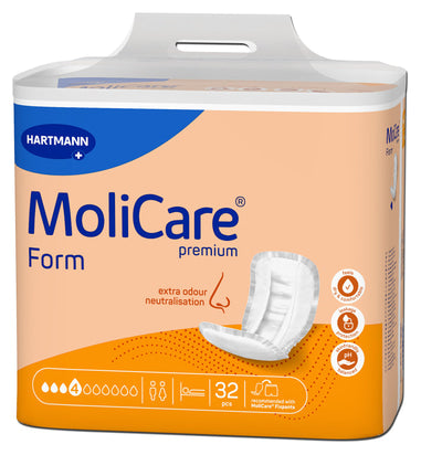 Inserts MoliCare Premium FORM – 32 pièces