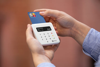 Lecteur de cartes SumUp