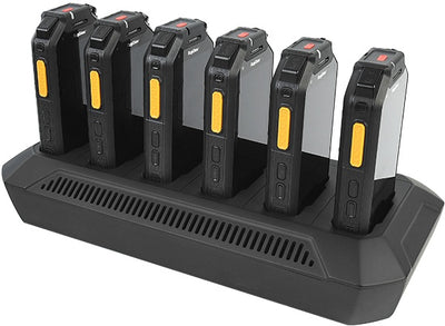 Station d'accueil Ruggear RG725/RG750 - Chargeur multiple