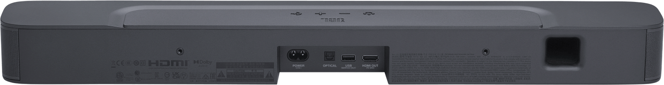 JBL Bar 2.0 Tout-en-un (MK2) – Barre de son compacte pour le divertissement à domicile