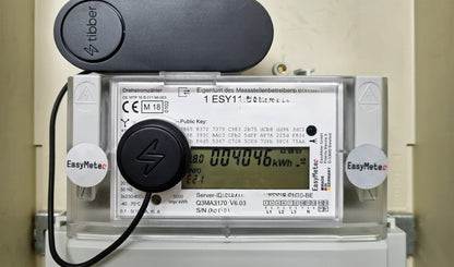 Tibber Pulse IR – Compteur d'énergie intelligent pour compteurs numériques avec infrarouge | Nouveau