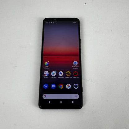 Sony XQ-AS52 – 6,1” | 128 Go | 5G | 8 Go de RAM | Android 10 - reconditionné