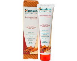 Himalaya Herbals Kruidentandpasta Botanique - Complete Care met Kaneel (3x150g)