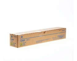 Konica Minolta Toner Geel A33K250 - Hoogwaardige Kleurafdrukken