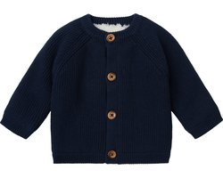 Noppies Baby Vest Nevers - Maat 68 voor Jongen en Meisje