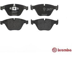 BREMBO Remblokkenset P06055 - Hoogwaardige Remblokken voor Optimale Veiligheid