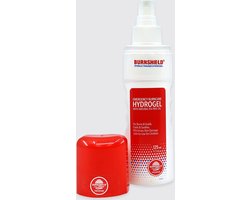 Burnshield Brandwondengel - 125 ml - Effectieve Hulp bij Brandwonden