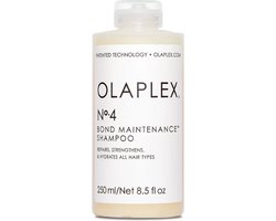 Olaplex No.4 Bond Maintenance Shampoo - 250 ml - Herstel voor je Haar