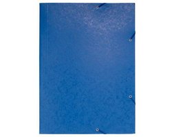 Exacompta Elastomap Nature Future - Blauw, A3, 200 vellen (5 stuks)